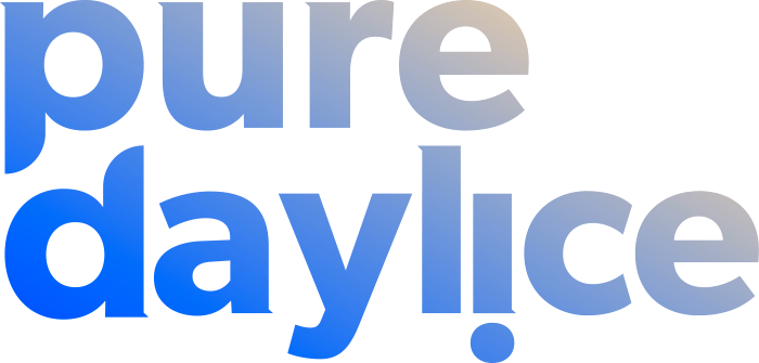 logo pure daylice